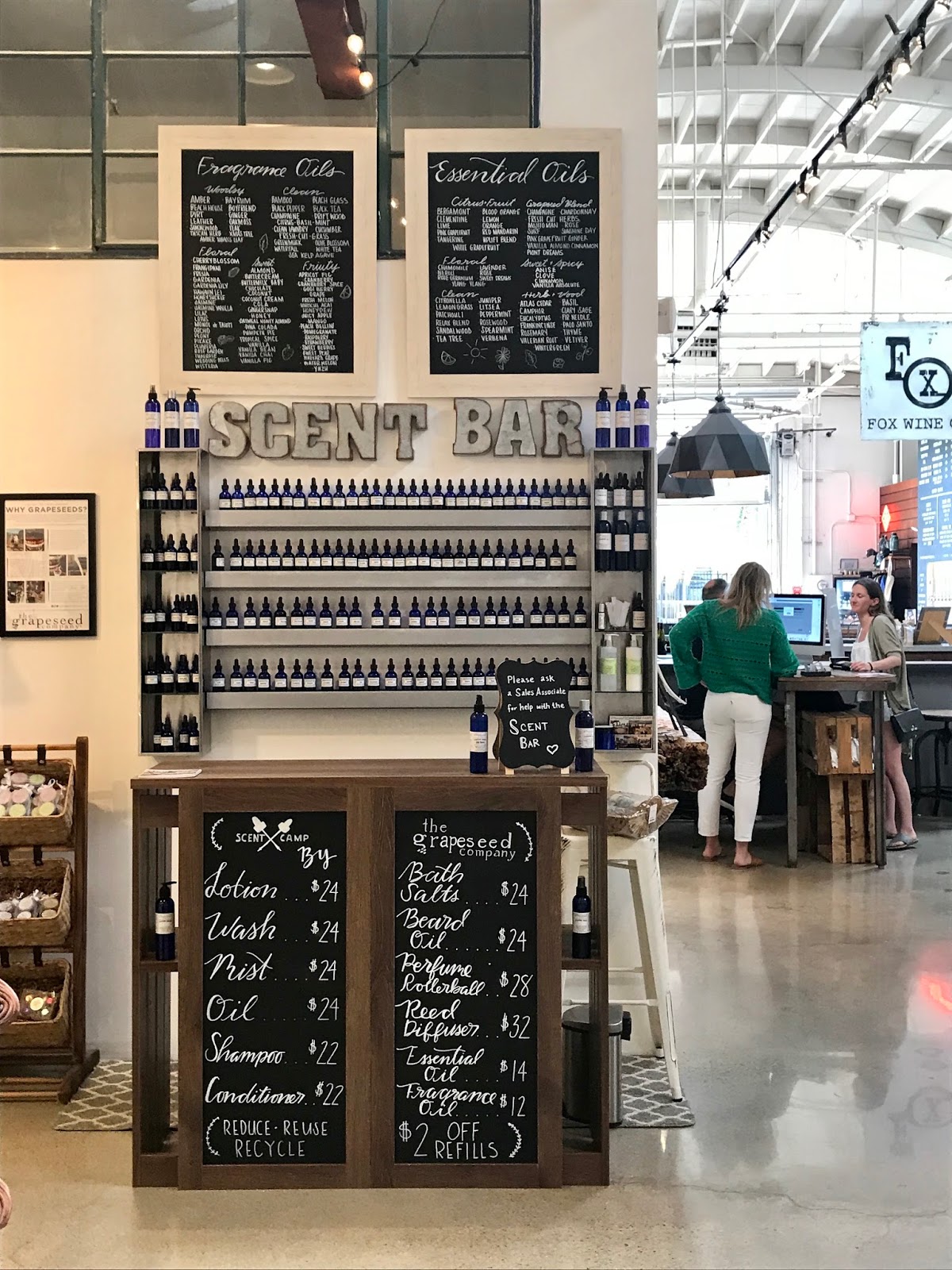 green skin care We've Moved! Vist our New Store in the Funk Zone & now