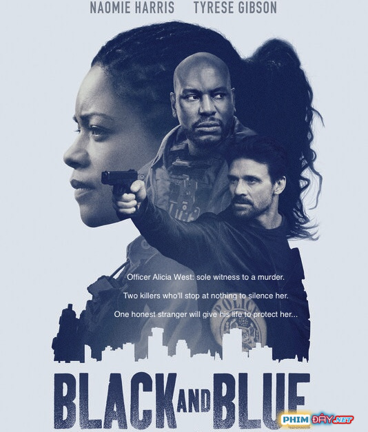 CẢNH SÁT DA MÀU - Black and Blue (2019)
