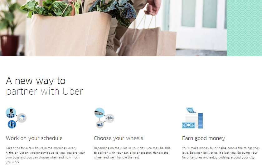 5 Jobs Like Uber Work Anytime You Want! Living Cheaply