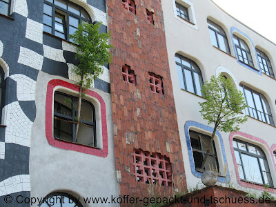 Wittenberg -Hundertwasser Schule
