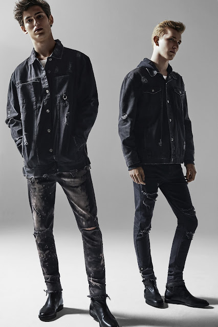 Lefties presenta sus novedades denim para hombre