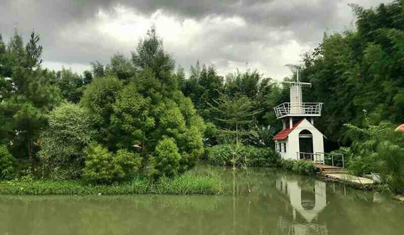 Hits 4 Wisata Lembang Bandung Ala Eropa Yang Instagramable