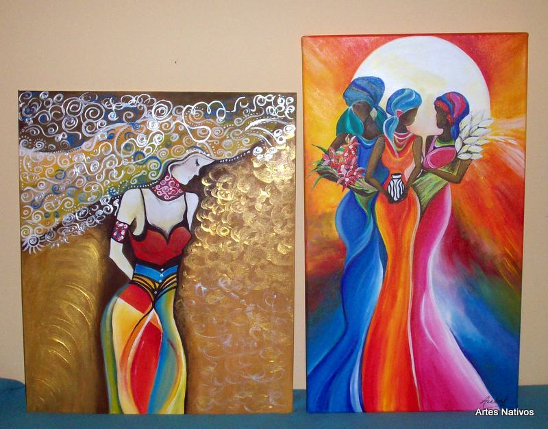 GRACE ACEBAL ARTE: Reinas....
