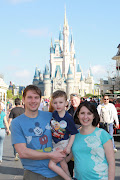 . we made our first family trip to Disney World last week! (img )
