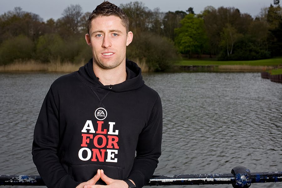 Classify Gary Cahill