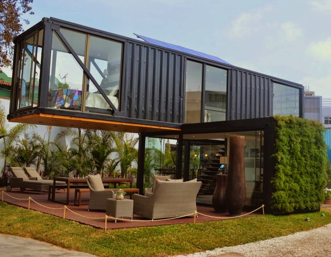 Shipping Container Container House Shipping Container Homes - Vrogue