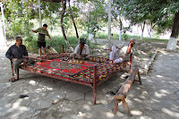 Uzbekistan, samarkand, topchan, © L. Gigout, 2012