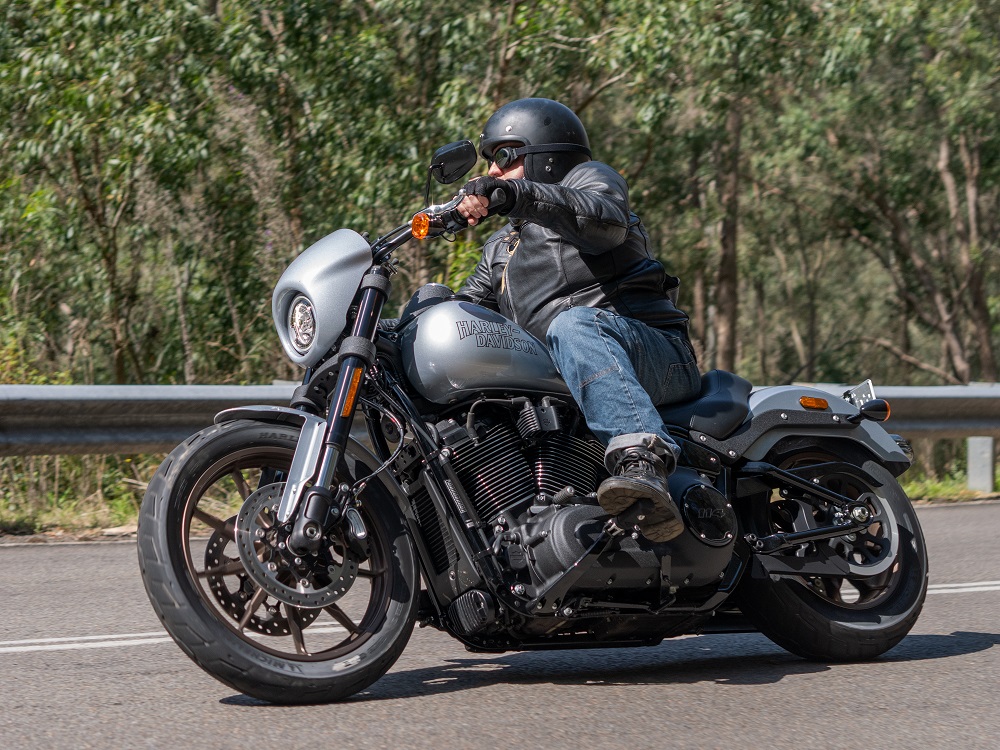 Harley Davidson Low Rider s Custom