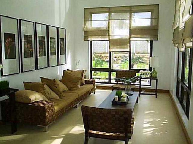 living room decorating ideas India