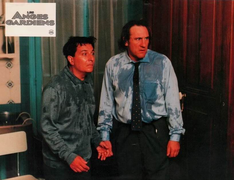 Affiches Photos d'exploitation Bandes annonces Les anges gardiens