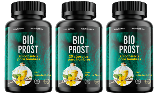 bio prost en Av. Primavera