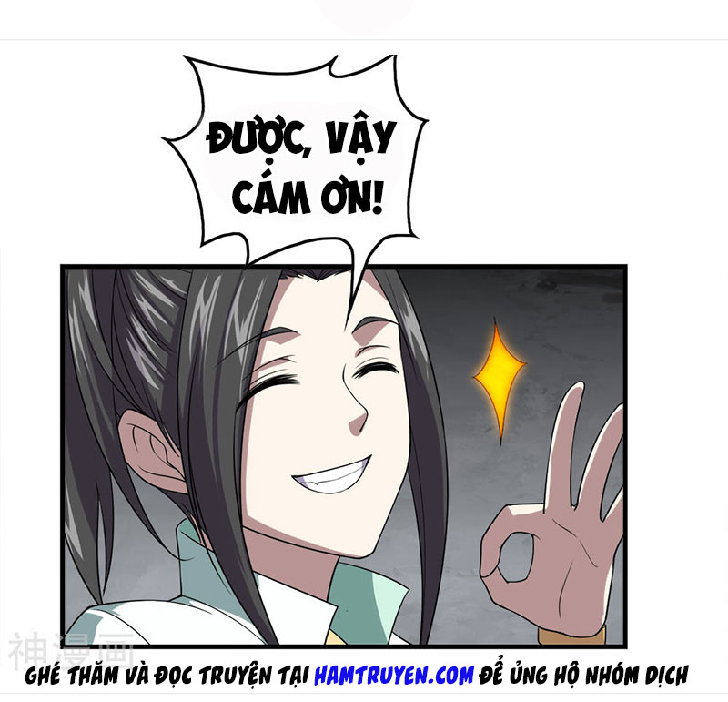 Cái Thế Đế Tôn chapter 32 - Trang 18