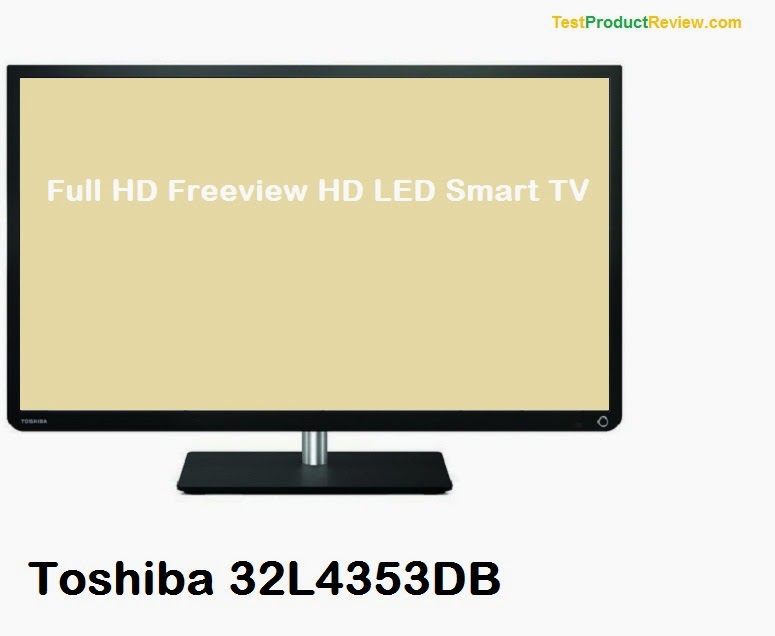 Toshiba 32L4353DB Toshiba 32L4353DB review
