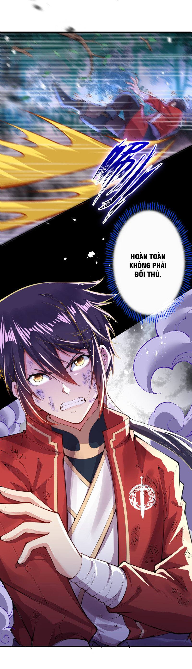 Kiếm Vực Vô Địch chapter 2 - Trang 36