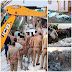 24 workers killed, 37 injured in a severe road accident in Auraiya (U.P.), CM Yogi took cognizance