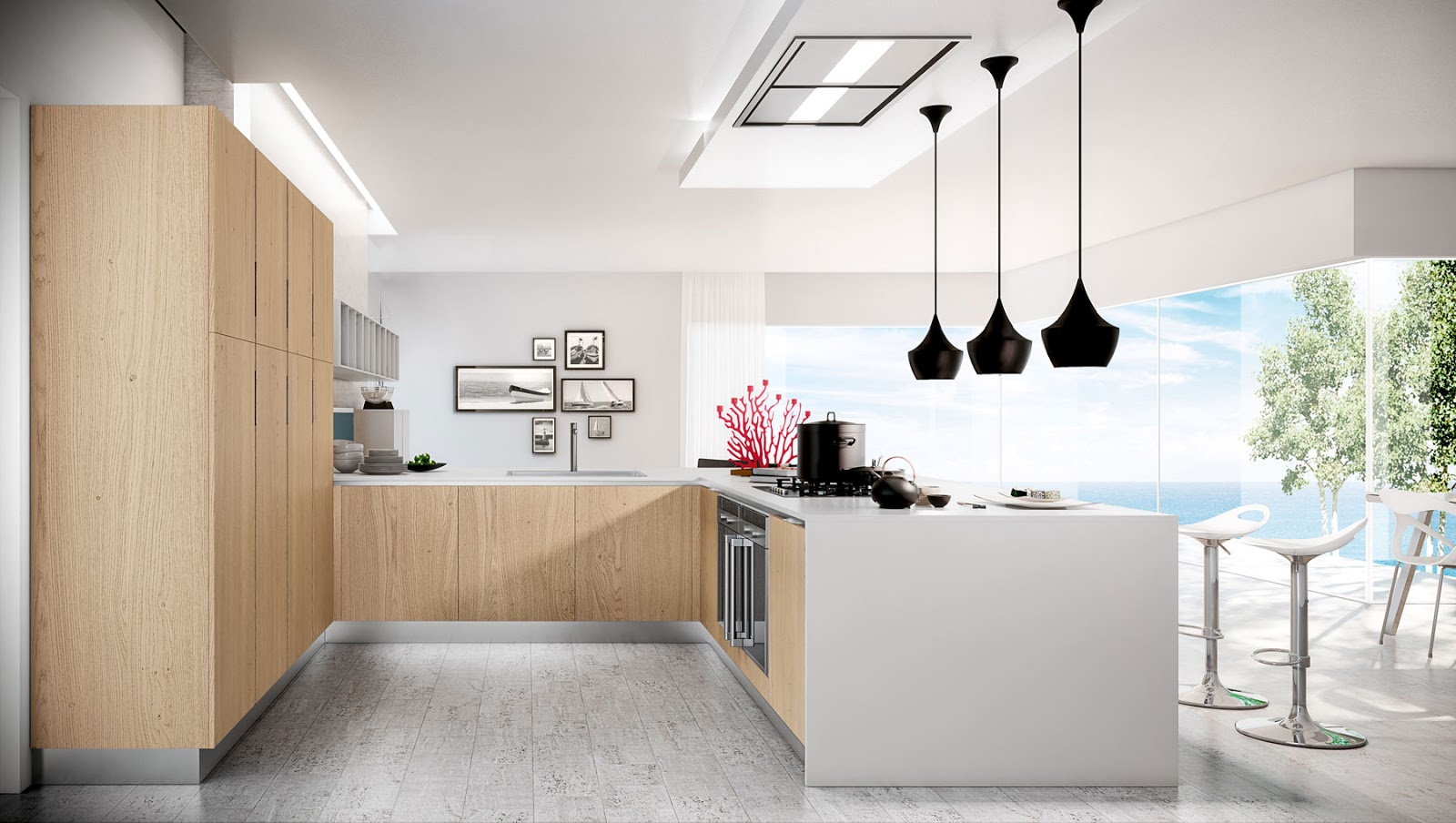 AS range - Italian Designer Kitchens