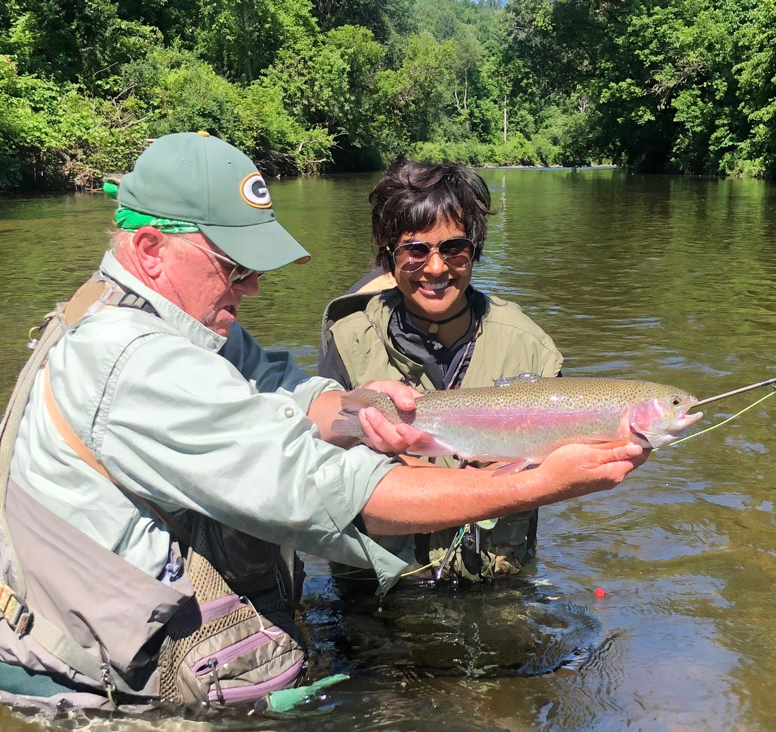 vermont fly fishing tour