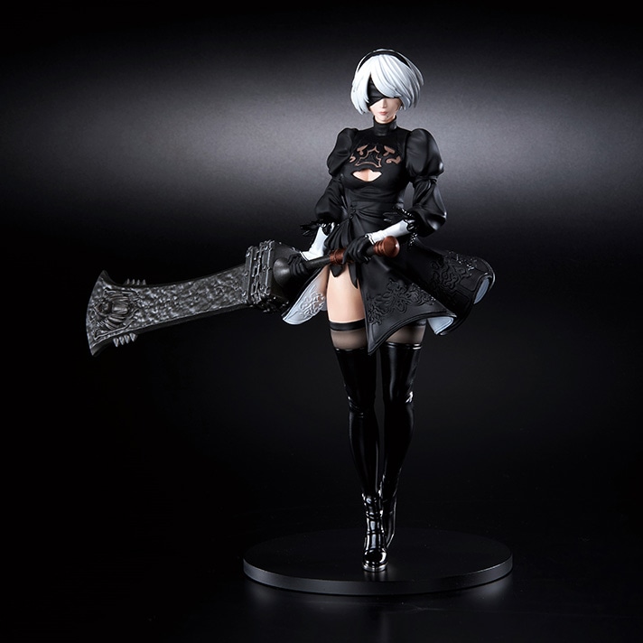 YoRHa 2B Nier Automata