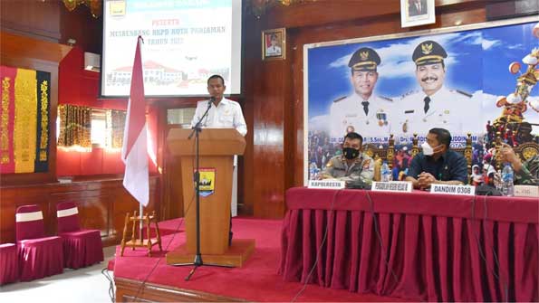 Musrenbang RKPD Kota Pariaman 2022