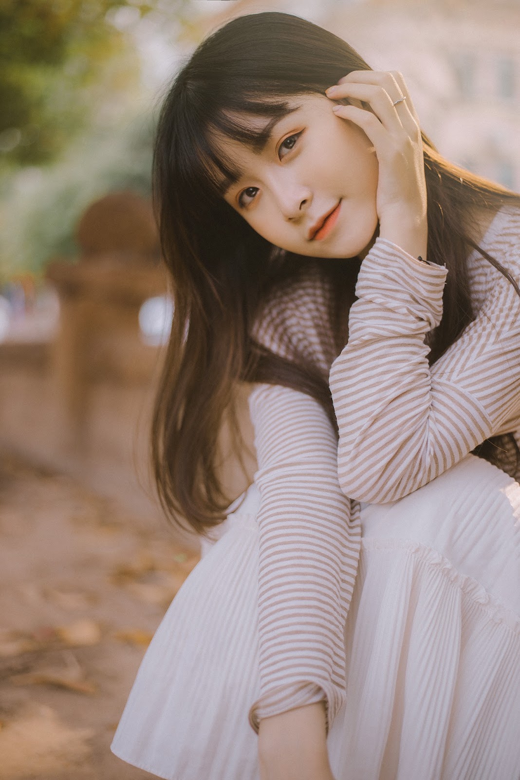 Gallery - Vietnamese beautiful model - A beautiful Monday afternoon - P2