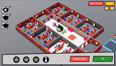 Panic Mode Game Screenshot 2