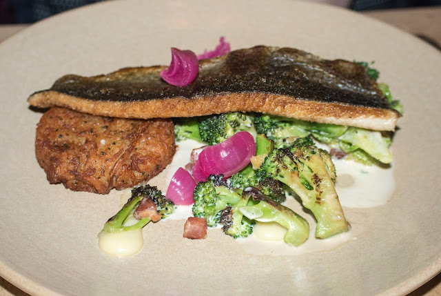 Talula's Garden - Trout