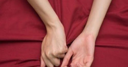THIS IS WHAT HAPPENS TO YOUR BODY WHEN YOU STOP HAVING SEX. NO. 3 MAKES ME REALLY SCARED