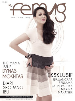 Femag 11th Issue  - April 2012