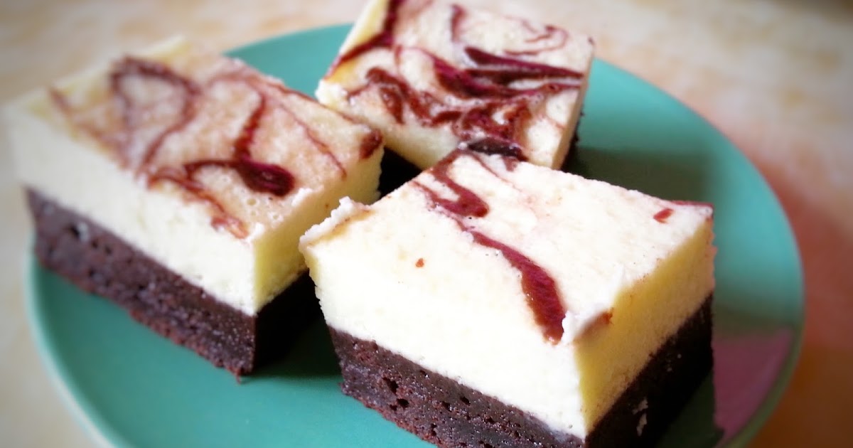Resepi Brownies Cheese Sukatan Cawan - liweidesign