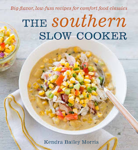 The Southern Slow Cooker: Officially On Sale NOW. Get Your Copy Today!