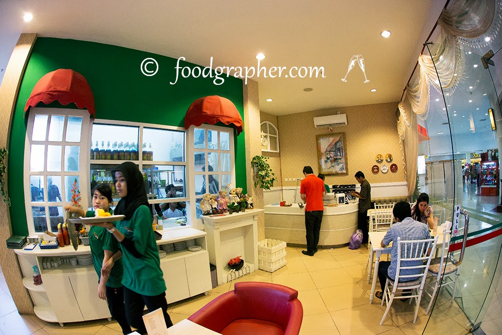 King Pancake Makassar