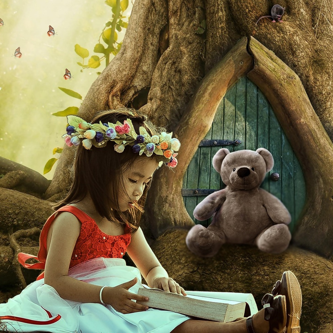 Novel Points of View DISCOVER WHY FAIRY TALES ARE BACK