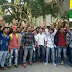 G.G.M. SCIENCE COLLEGE STUDENTS HOLD PROTEST DEMONSTRATION AGAINST JAMMU UNIVERSITY :