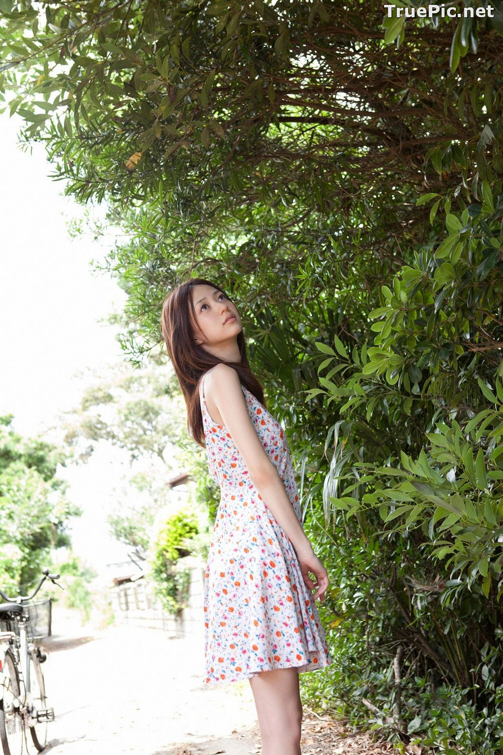 Image YS Web Vol.497 - Japanese Actress and Gravure Idol - Rina Aizawa - TruePic.net - Picture-15