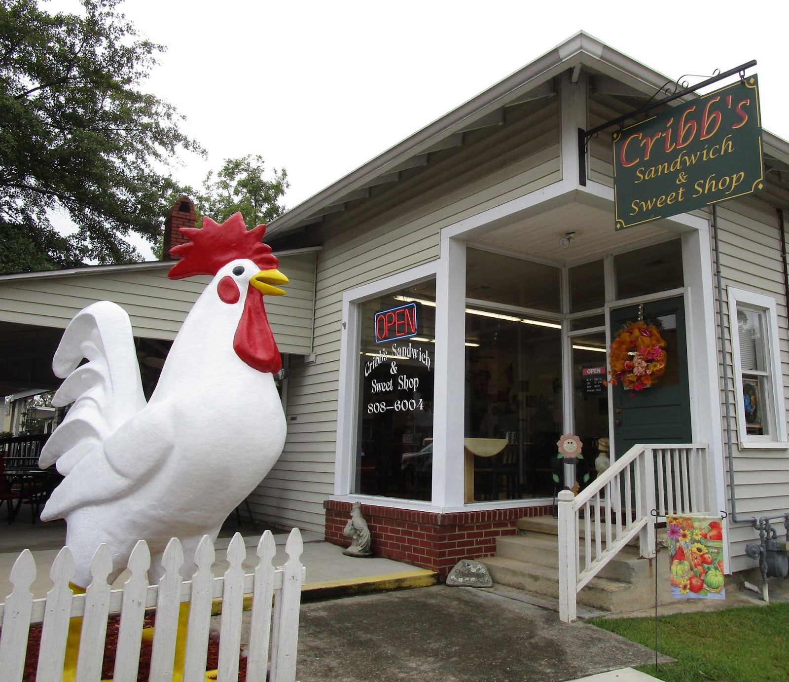 Miss Val's Creations Downtown Lexington South Carolina