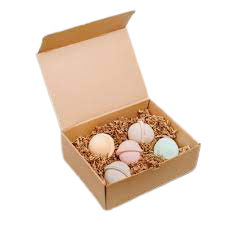 Bath Bomb Boxes Packaging