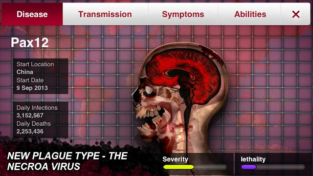 plague inc. plague inc mod apk indir