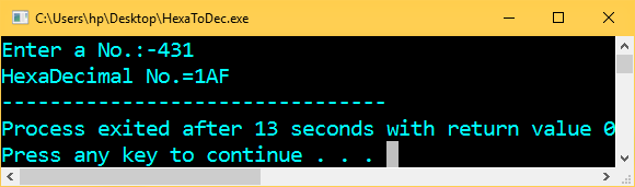 Number system conversion program in c - ltlasopa