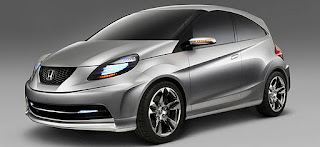 Honda New Car 2012 in Malaysia