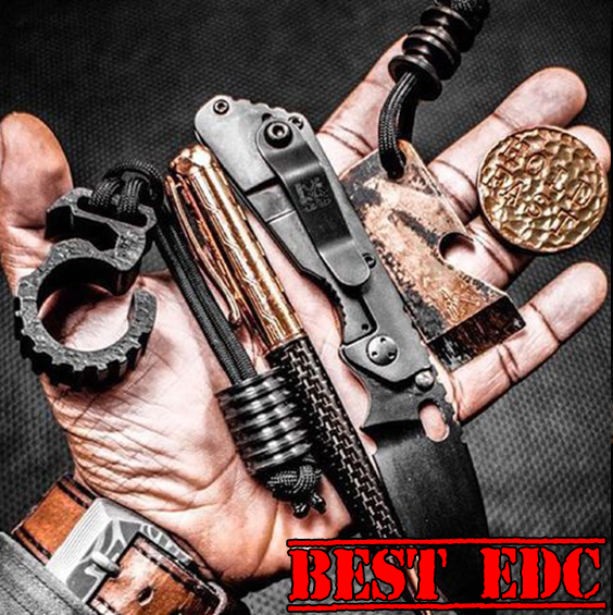 Best Bronze EDC Best EDC