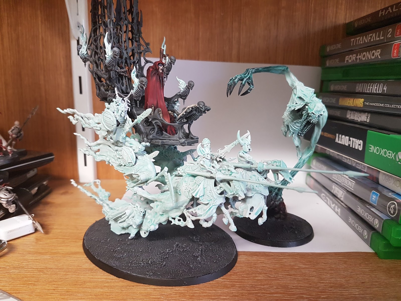 CasuallyGrimdark Mortis Engine Complete