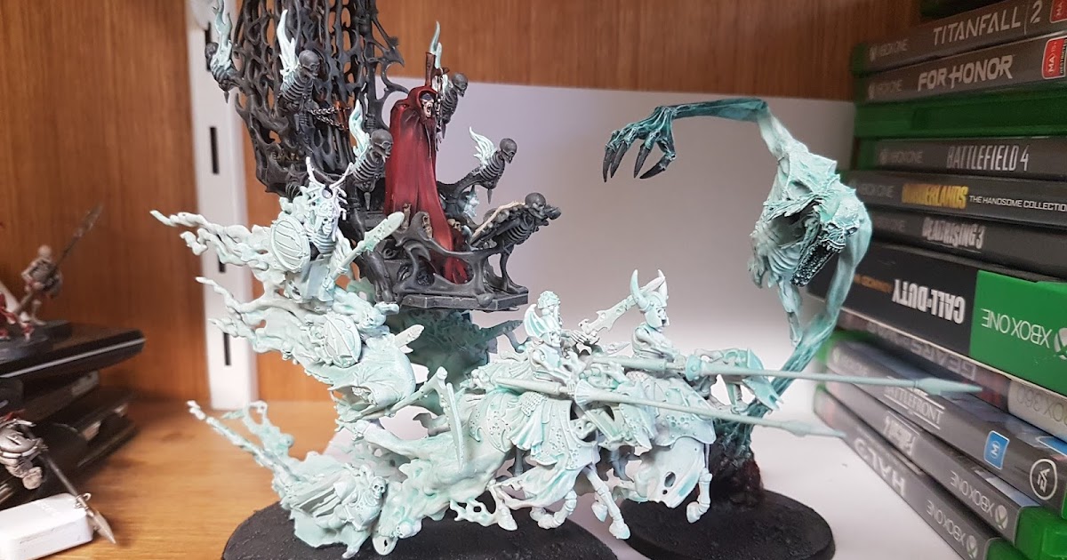 CasuallyGrimdark Mortis Engine Complete