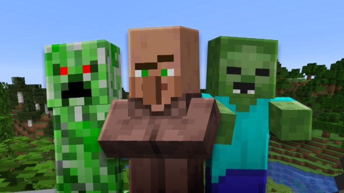 Download Animated Mobs Resource Pack 1.14
