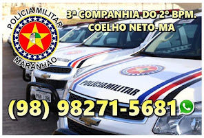 POLÍCIA MILITAR