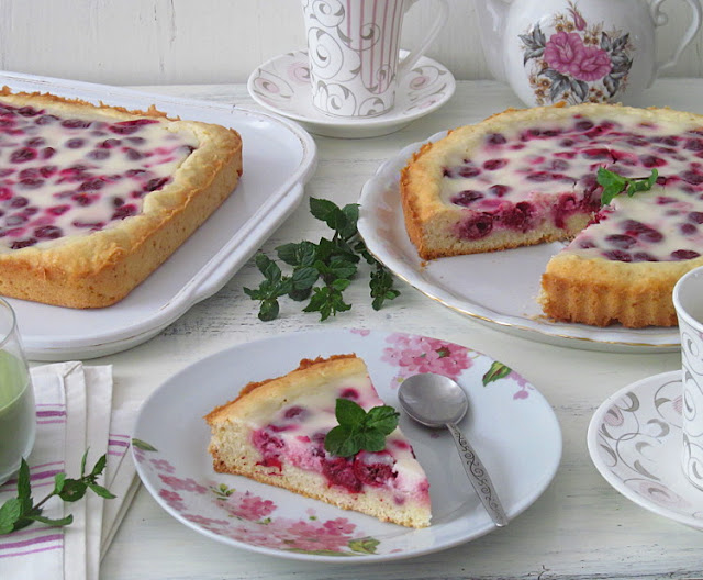 Вишневый пай