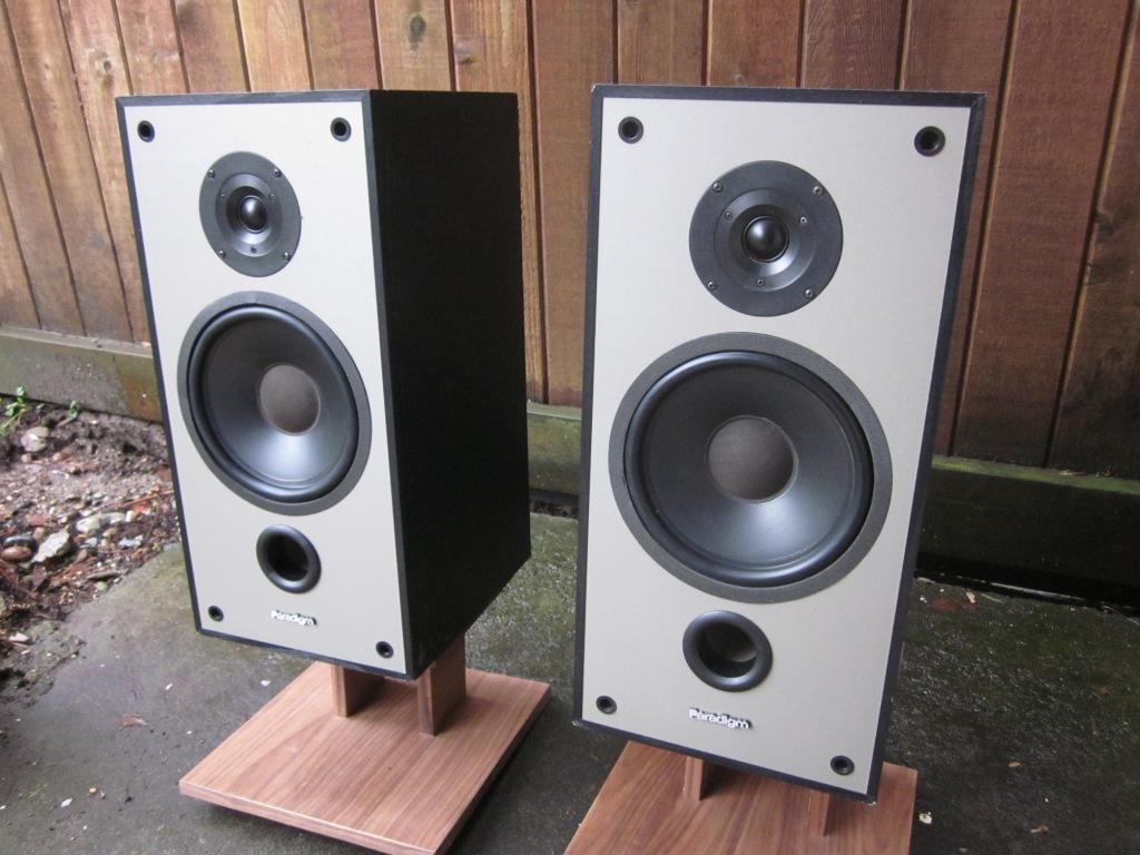 paradigm 7se speakers