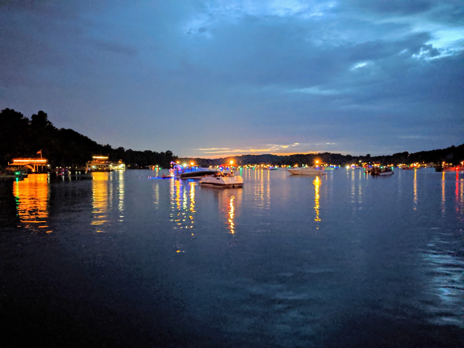 Lake Sidney Lanier Homes Blog Lake Lanier 4th Of July 2019 Fireworks