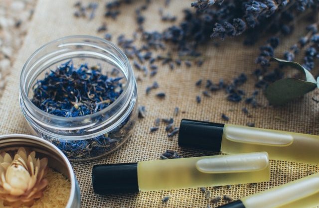ghoorib.com|Tidur Nyenyak Dengan Lavender Essential Aromatic Oil