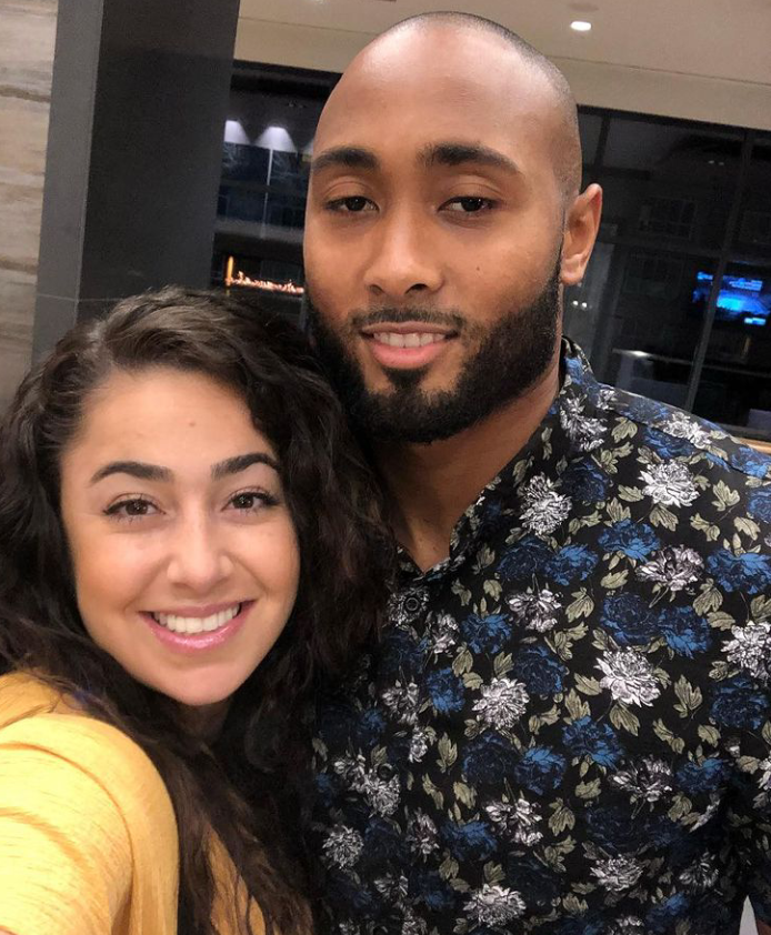 Seahawks' K.J. Wright's Wife Natalie Girlfriend Bio