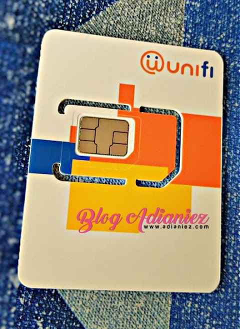 Pek Jasa Unifi Mobile | RM59.90 sebulan sehingga 31.12.2019